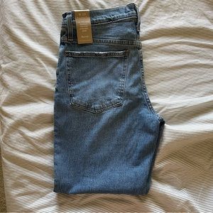 The Mid-Rise Perfect Straight Jean